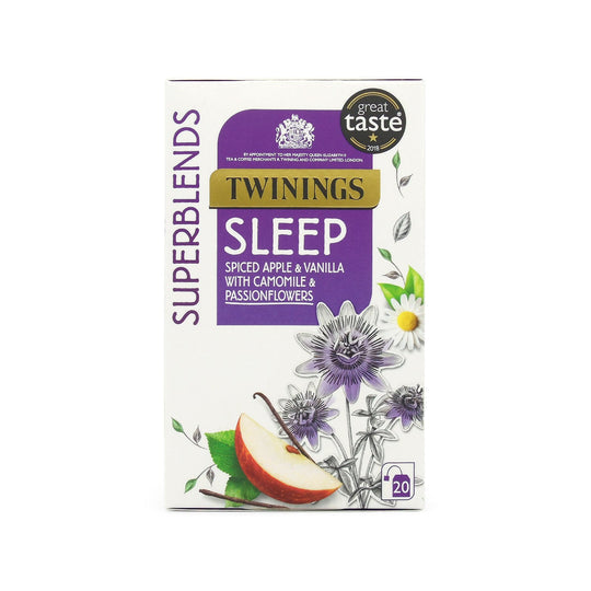 Twinings Superblends Sleep 20 Envelope