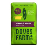 Doves Farm Organic Strong White Bread Flour 1.5KG