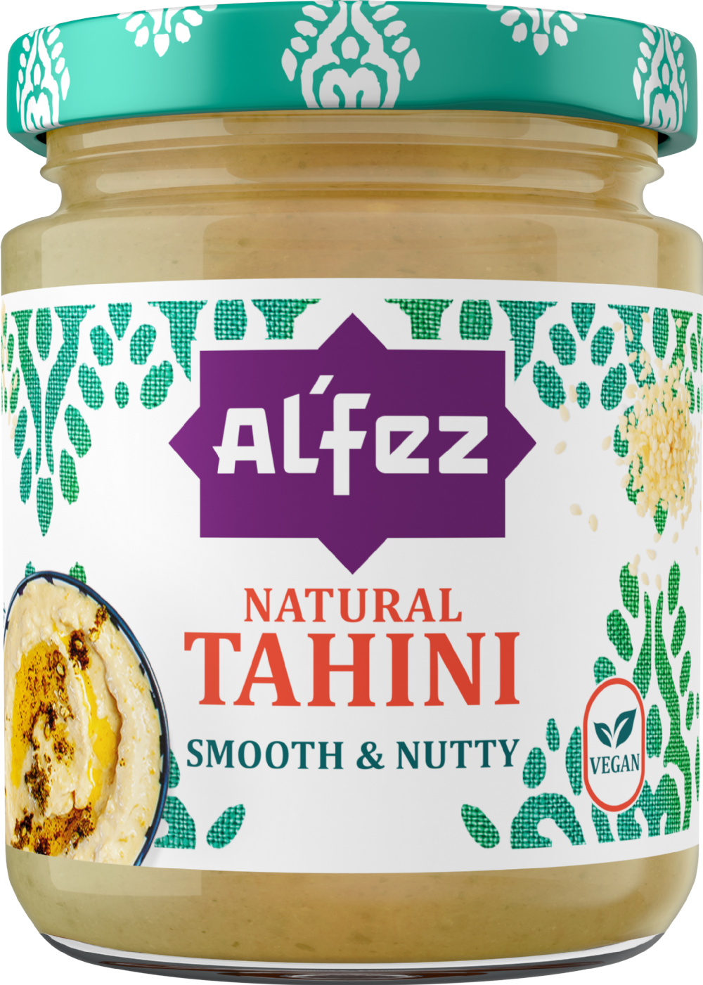 Alfez Natural Tahini 160G