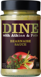 Atkins & Potts Bearnaise Sauce 190G