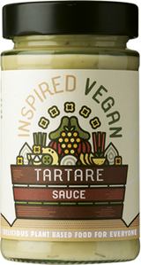 Atkins & Potts Inspired Vegan Tartare Sauce 210G