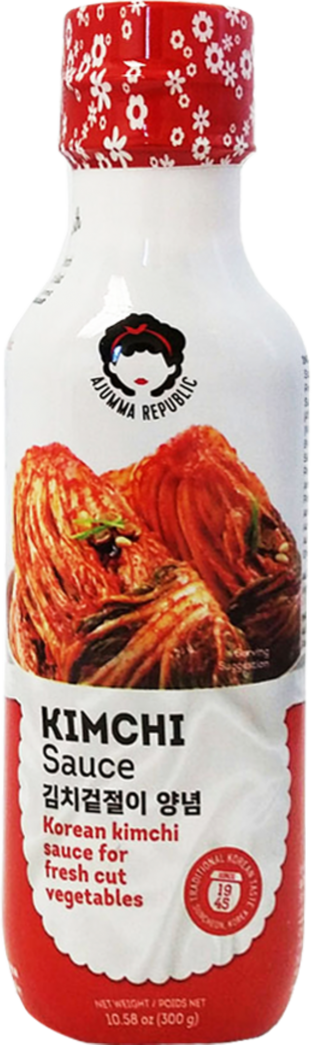 Ajumma Republic Kimchi Sauce 300G