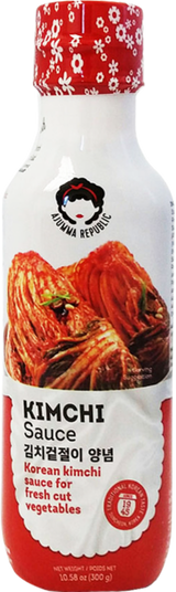 Ajumma Republic Kimchi Sauce 300G