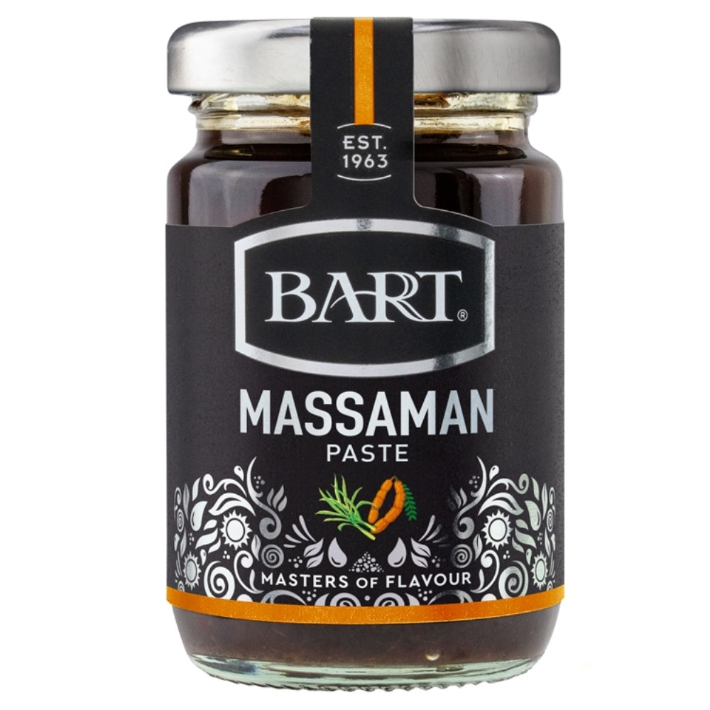 Bart Massaman Thai Curry Paste 105G