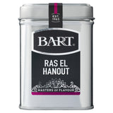 Bart Ras El Hanout Seasoning 65G