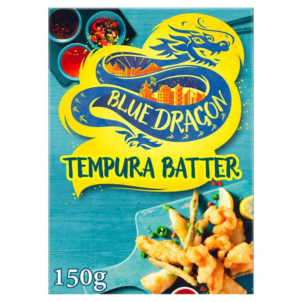 Blue Dragon Tempura Batter Mix 150G