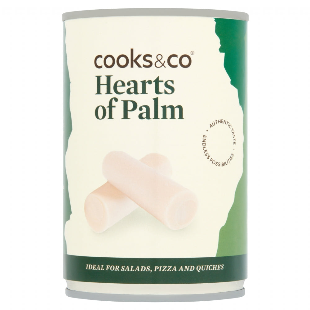 Cooks & Co Hearts Of Palm 400G