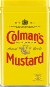 Colman's Mustard Powder 57G