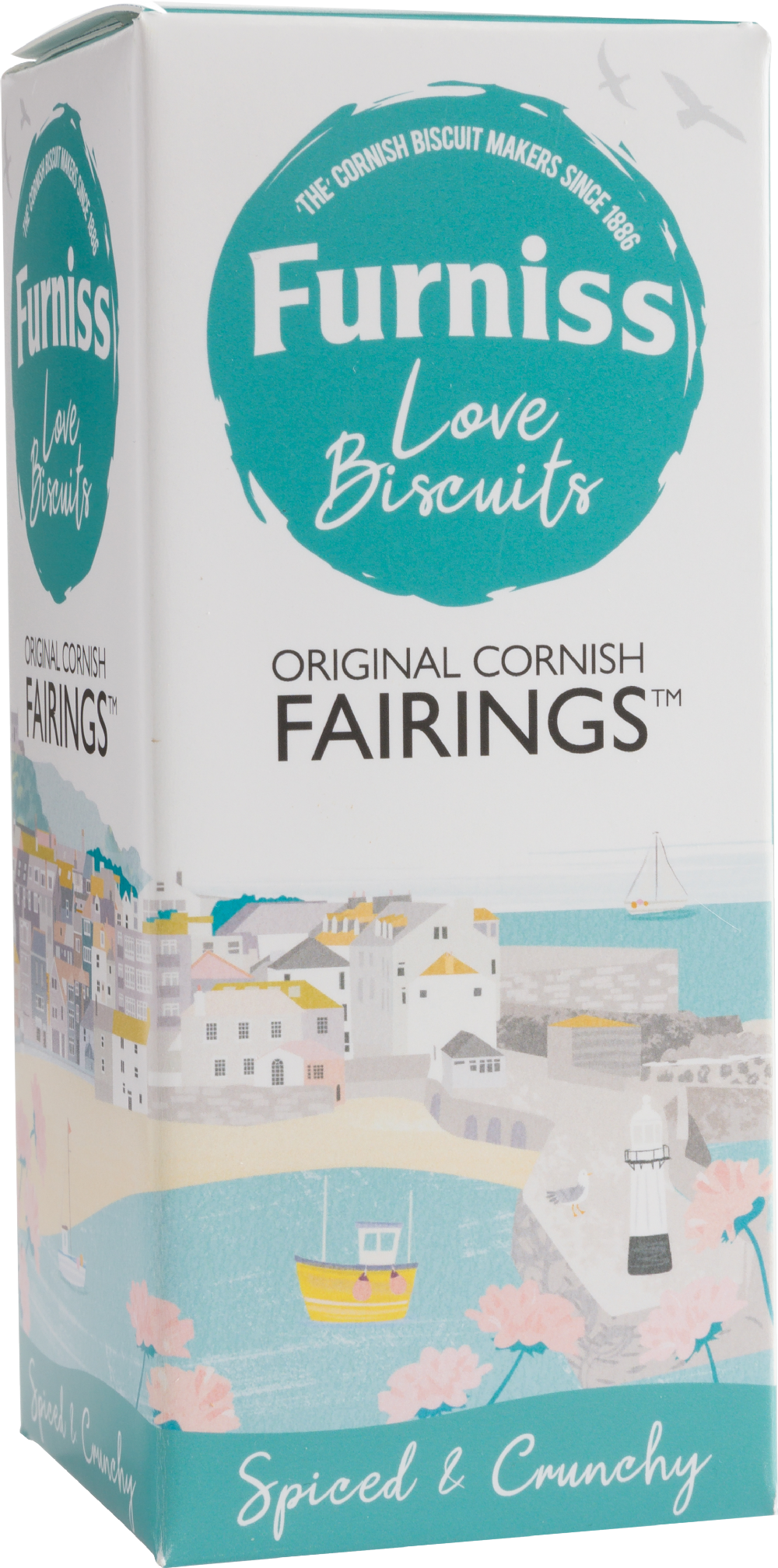 Furniss Original Cornish Fairings 200G