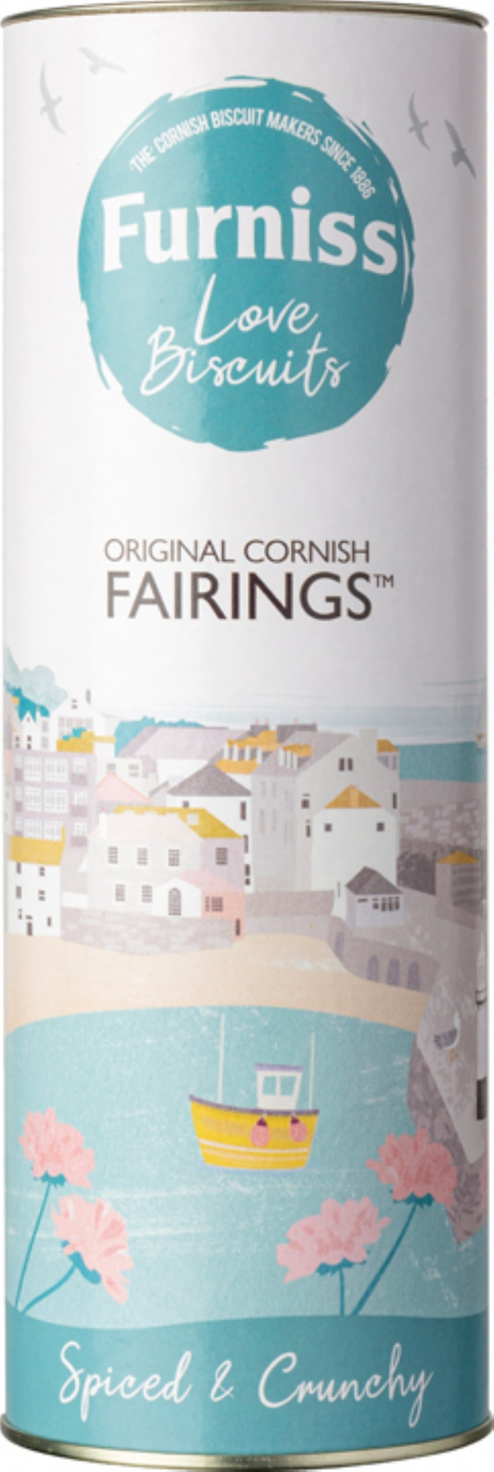 Furniss Original Cornish Fairings Drum 300G