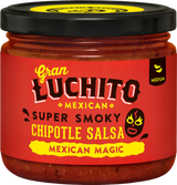 Gran Luchito Chipotle Salsa 300G