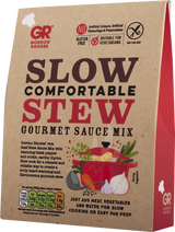 Gordon Rhodes Slow Comfortable Stew Gourmet Sauce Mix 75G