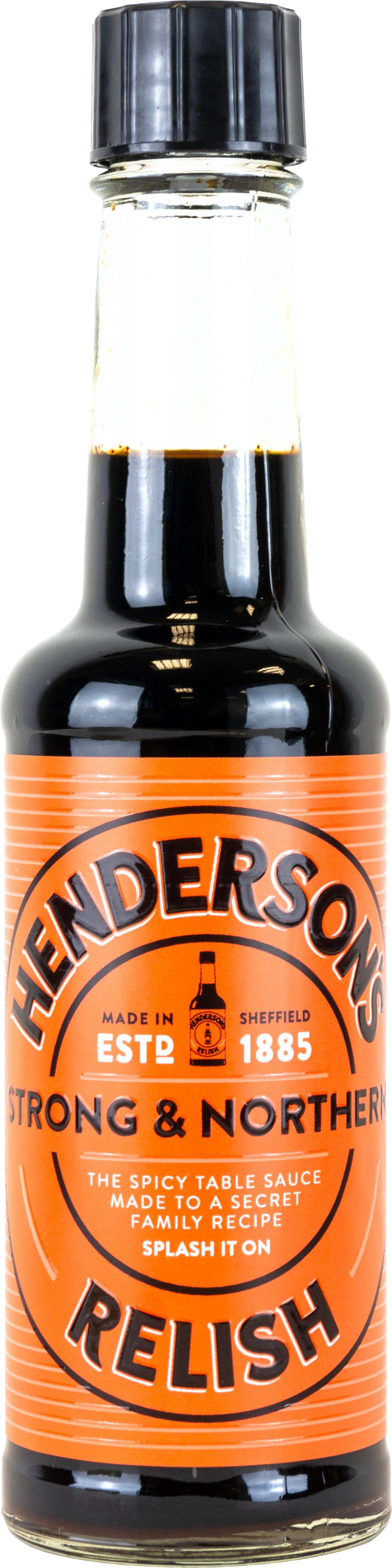 Hendersons Relish 142ML