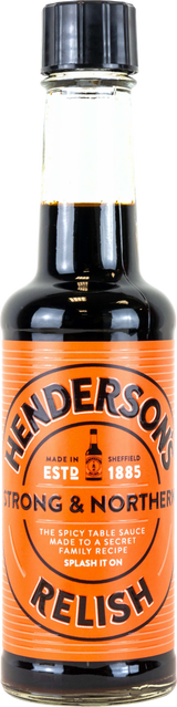 Hendersons Relish 142ML