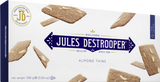 Jules Destrooper Almond Thins 100G