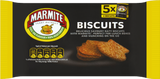 Marmite Biscuits 120G