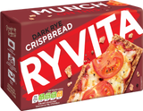 Ryvita Dark Rye Crispbread 250G