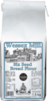 Wessex Mill Six Seed Bread Flour 1.5KG