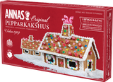 Anna's Pepparkakshus Gingerbread House Kit 320g