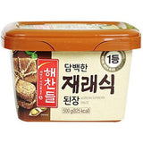 Cj Bibigo Soybean Paste 500G - World Food Shop