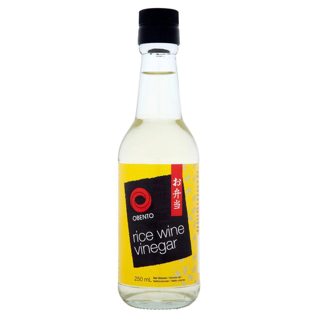 Obento Rice Wine Vinegar 250Ml - World Food Shop