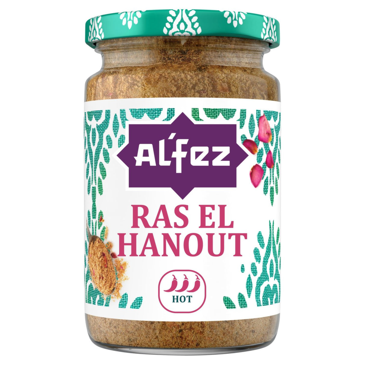 Alfez Ras El Hanout 42G