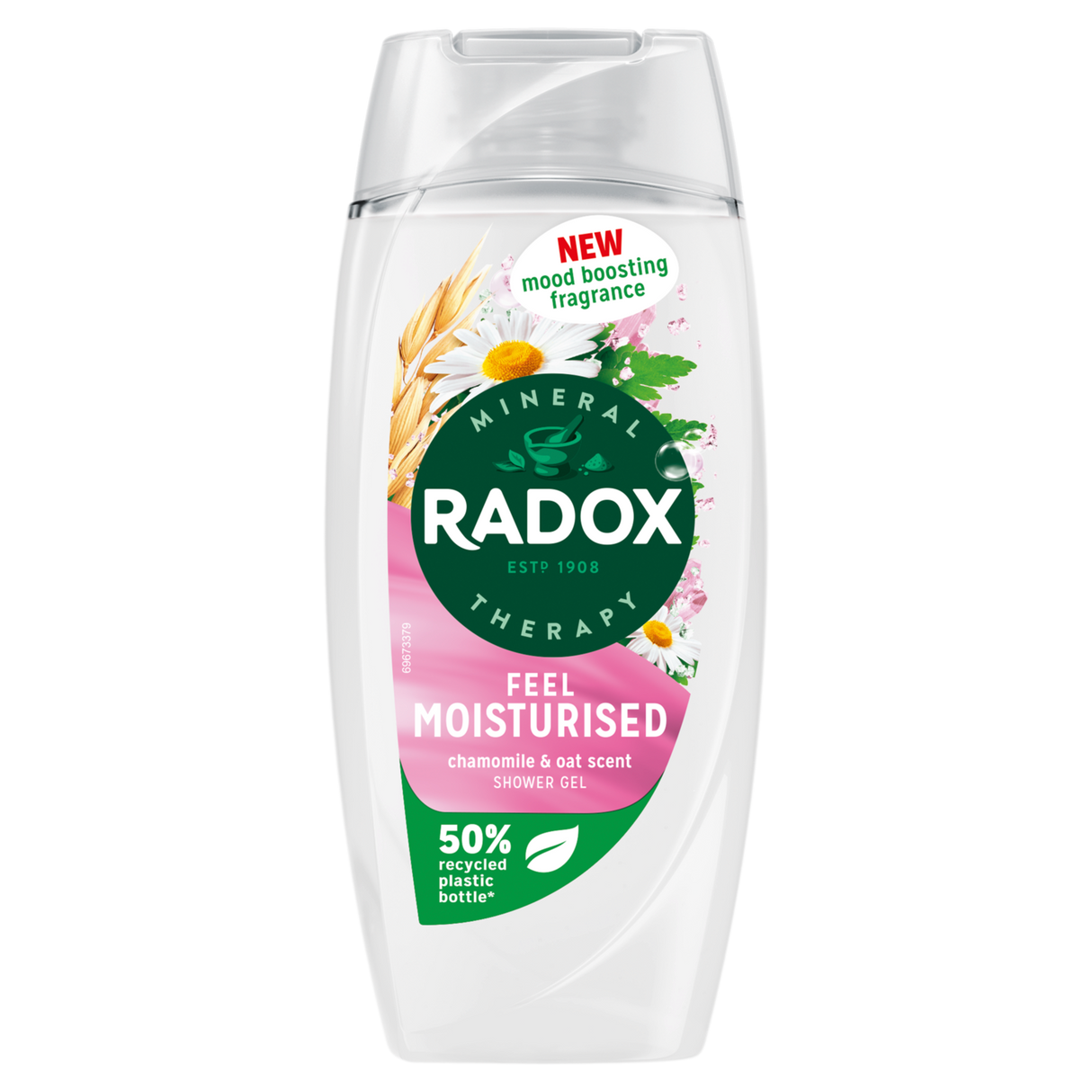 Radox Moisture Shower Gel PM £1.25 225ML