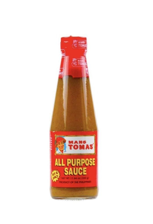 Mang Tomas Roast Sauce Hot 330G