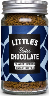 Little's Swiss Chocolate Infused Instant Coffee 50G