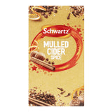 Schwartz Mulled Cider 18G (Case of 6)