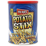 Herrs Original Potato Stix Canister 5oz