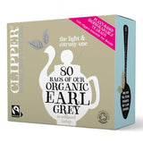 Clipper Organic Earl Grey Teabags 80s