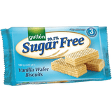 Gullon Sugar Free Wafer Vanilla 180G - World Food Shop