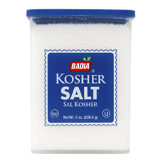 Badia Kosher Salt 226.8G (8oz)