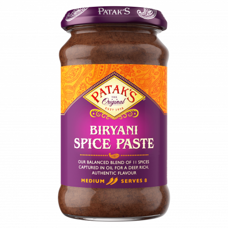 Patak's Biryani Paste 283G