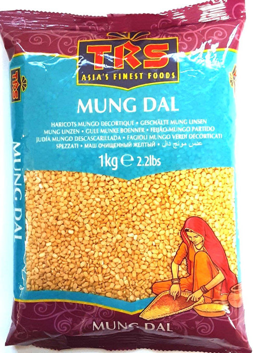 TRS Mung Dal 1Kg - World Food Shop