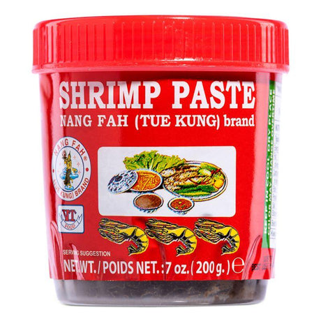 Nang Fah Shrimp Paste 200G - World Food Shop