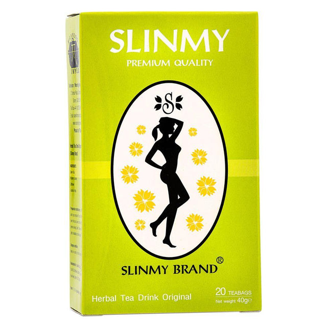 SLINMY Tea - Original 20's 20x2g - World Food Shop