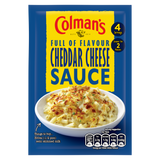 Colman's Cheddar Cheese Sauce Mix 40G