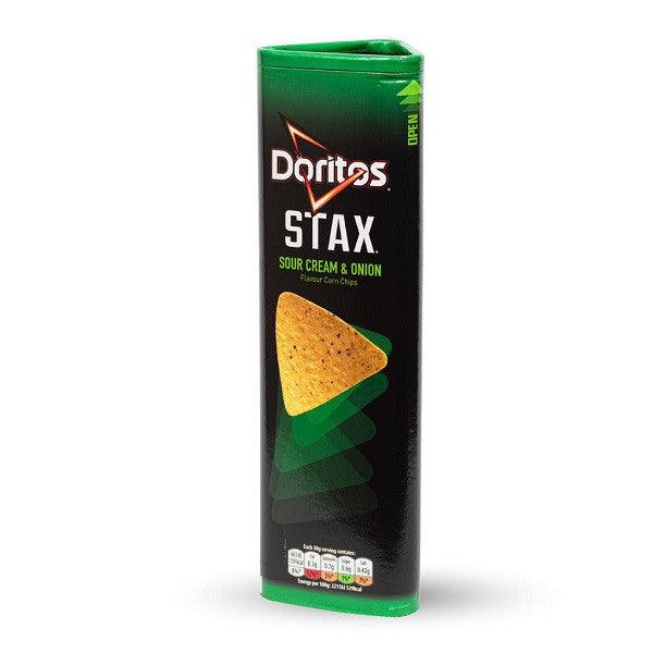 Doritos Stax Sour Cream & Onion 170G - World Food Shop