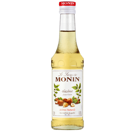 Monin Hazelnut Syrup 25Cl - World Food Shop