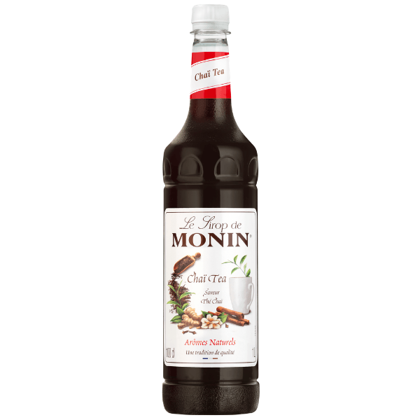 Monin Chai Tea 1Ltr - World Food Shop