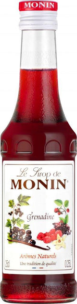 Monin Grenadine Syrup 25Cl - World Food Shop