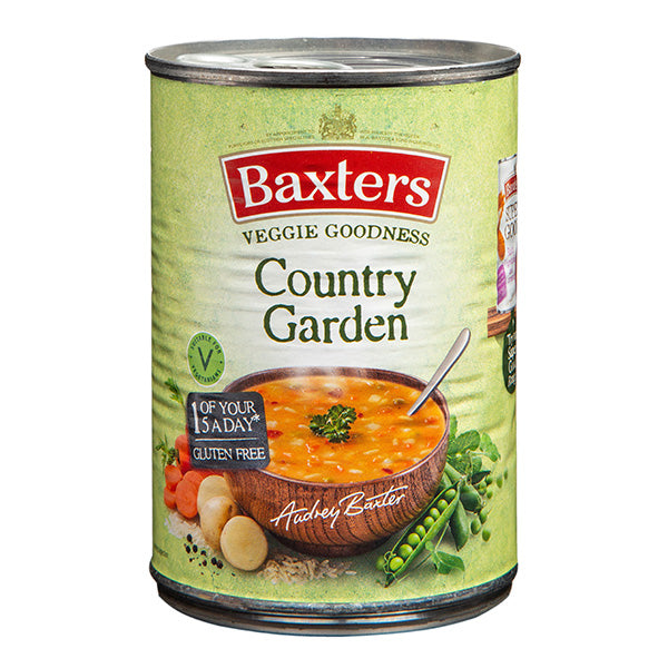 Baxters Country Garden Soup 400G