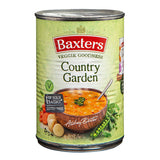 Baxters Country Garden Soup 400G