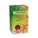 Twinings Green Gingerbread Indulgence 20 Teabags