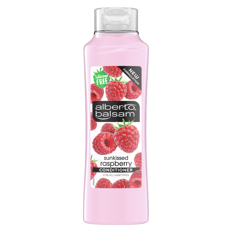 Alberto Balsam Raspberry Conditioner 350ml