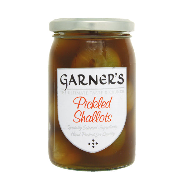 Garner's Pickled Shallots 300G