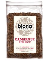 Biona Camargue Red Rice 500G