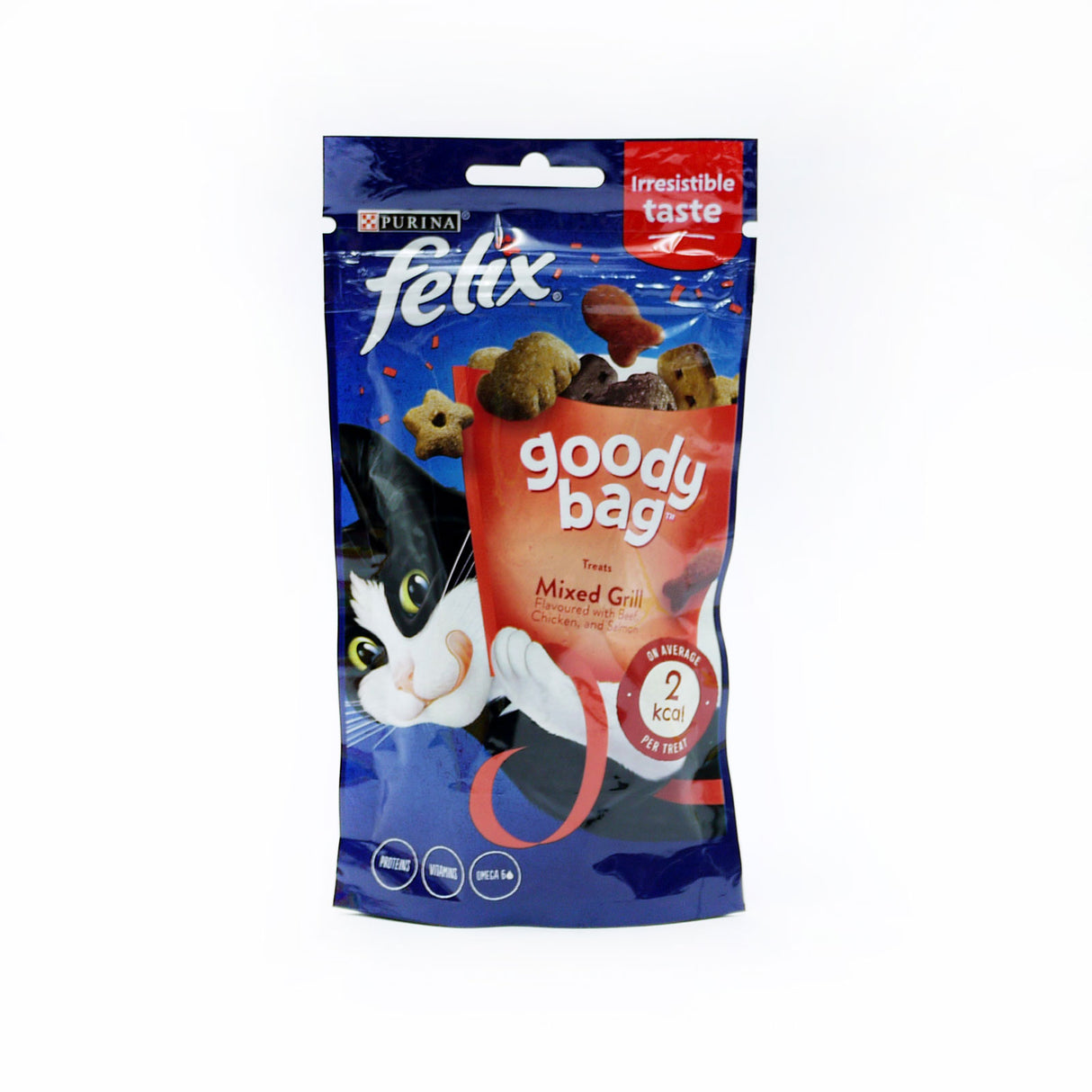 Felix Cat Goody Bag Mixed Grill 60G